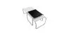 Pack de 2 Mesas de Centro Apilables - Madera y Acero - Lacky  image 9