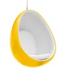 Sillón Colgante Diseño Huevo - Tapizado en Tela - Eny image 9