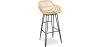 Taburete de Ratán con Reposabrazos - Estilo Boho Bali - 75cm - Many image 9