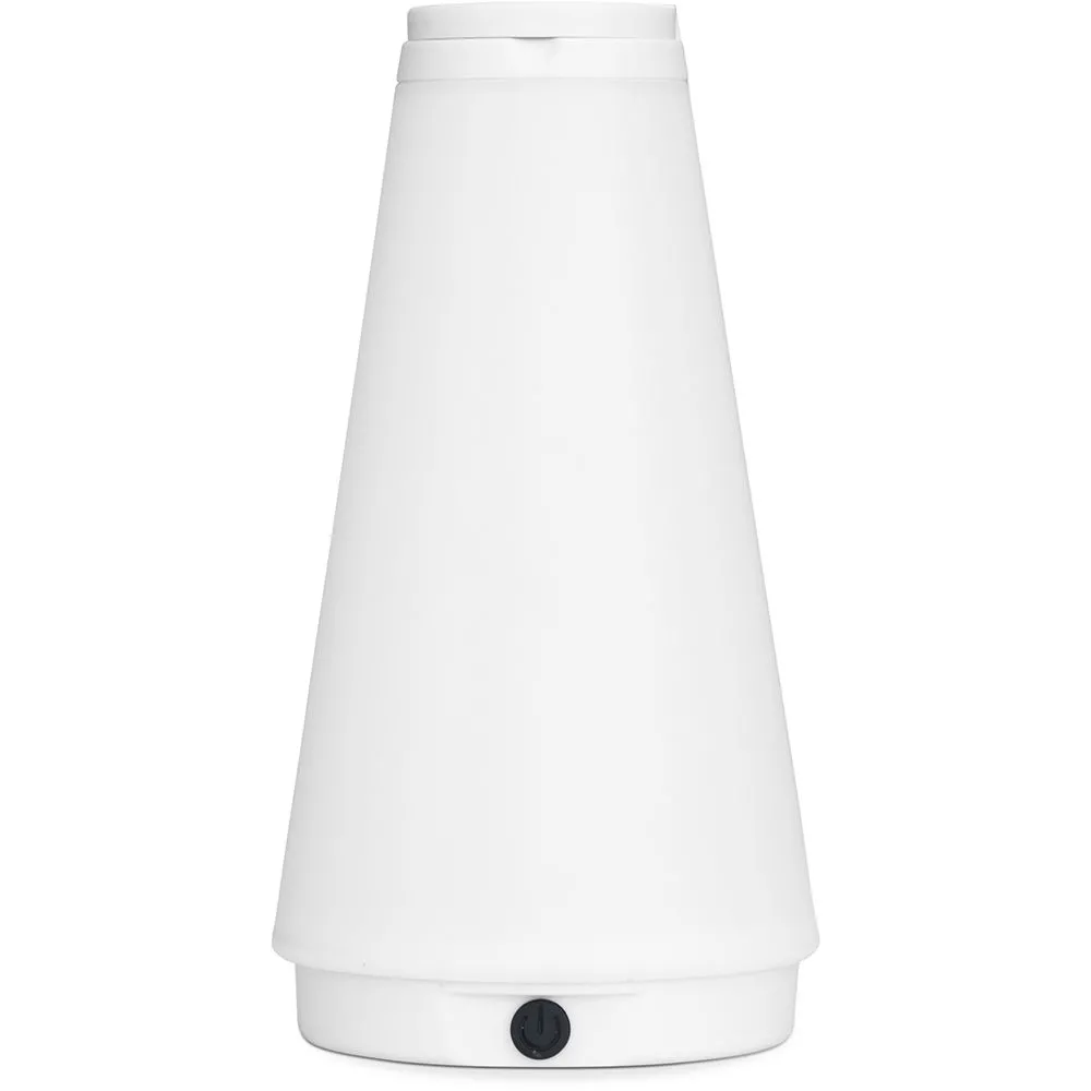 Lámpara de Mesa LED - Lámpara Recargable Portátil USB - Cono image 8