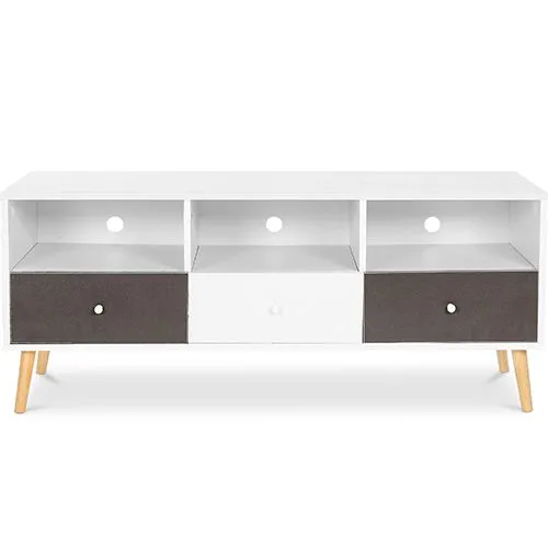 Mueble de TV de Madera - Diseño Escandinavo - Egil image 8