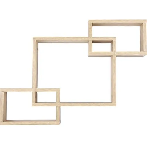 Estantería de Pared de Madera - Diseño Cajas - Boxes image 8