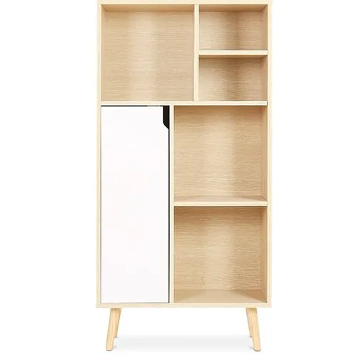 Aparador de Madera - Diseño Escandinavo - Grande - Roin image 8