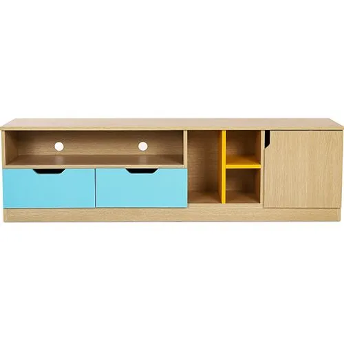 Mueble TV de Madera - Diseño Escandinavo - Yani image 8