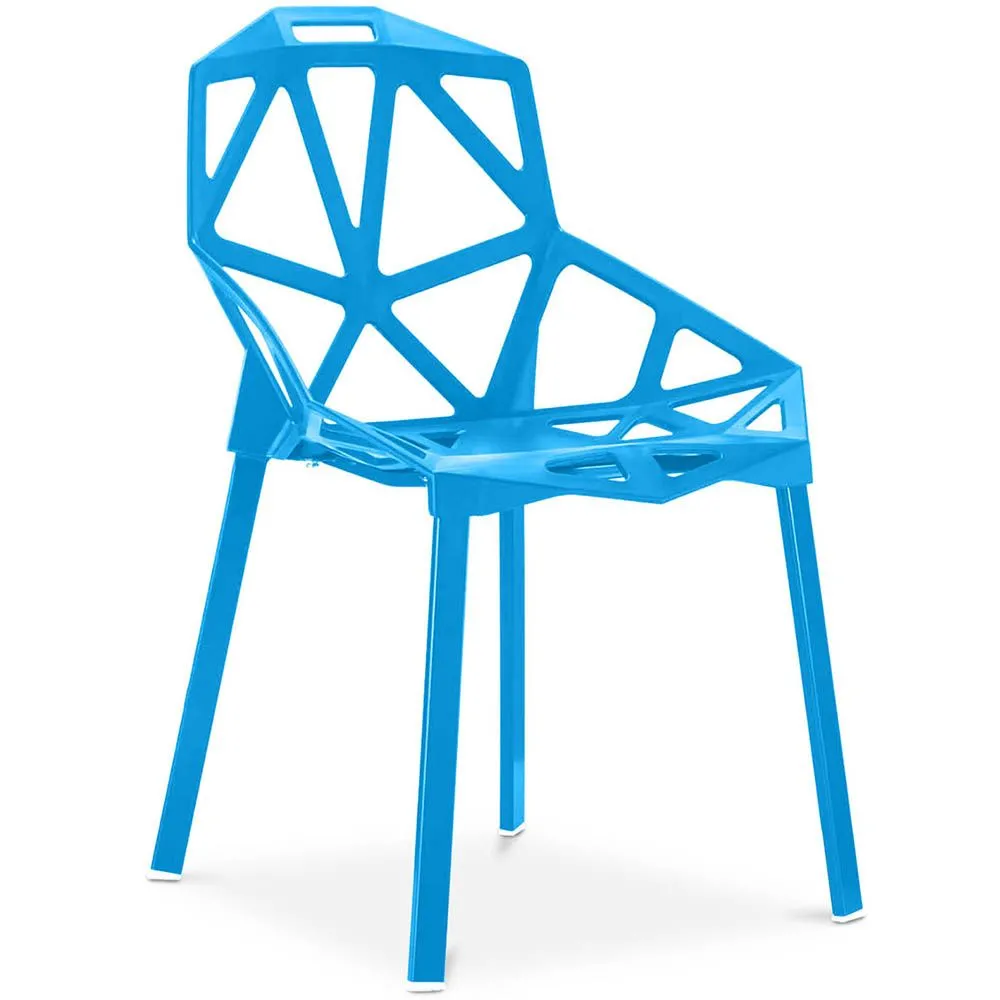 Silla de Comedor de Diseño  - Hit  image 8