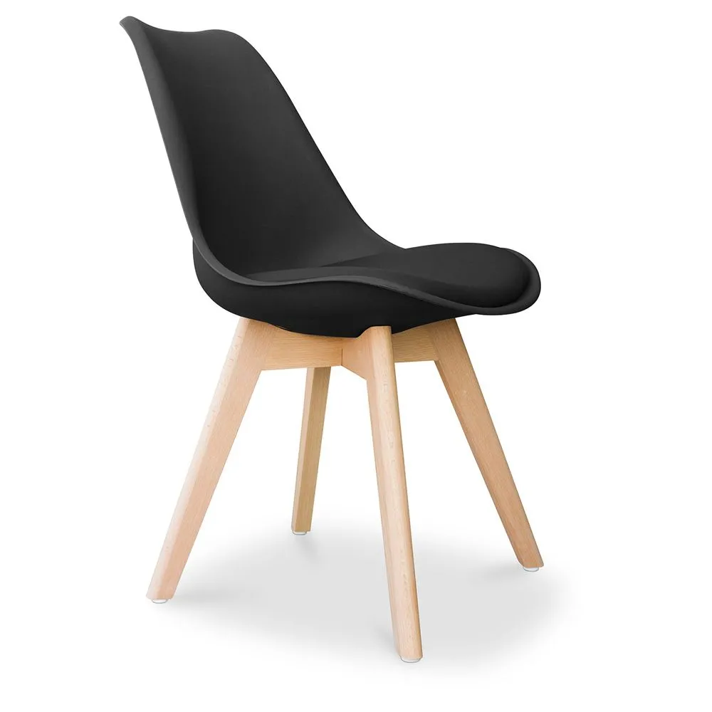 Silla de comedor - Estilo Escandinavo - Denisse  image 8
