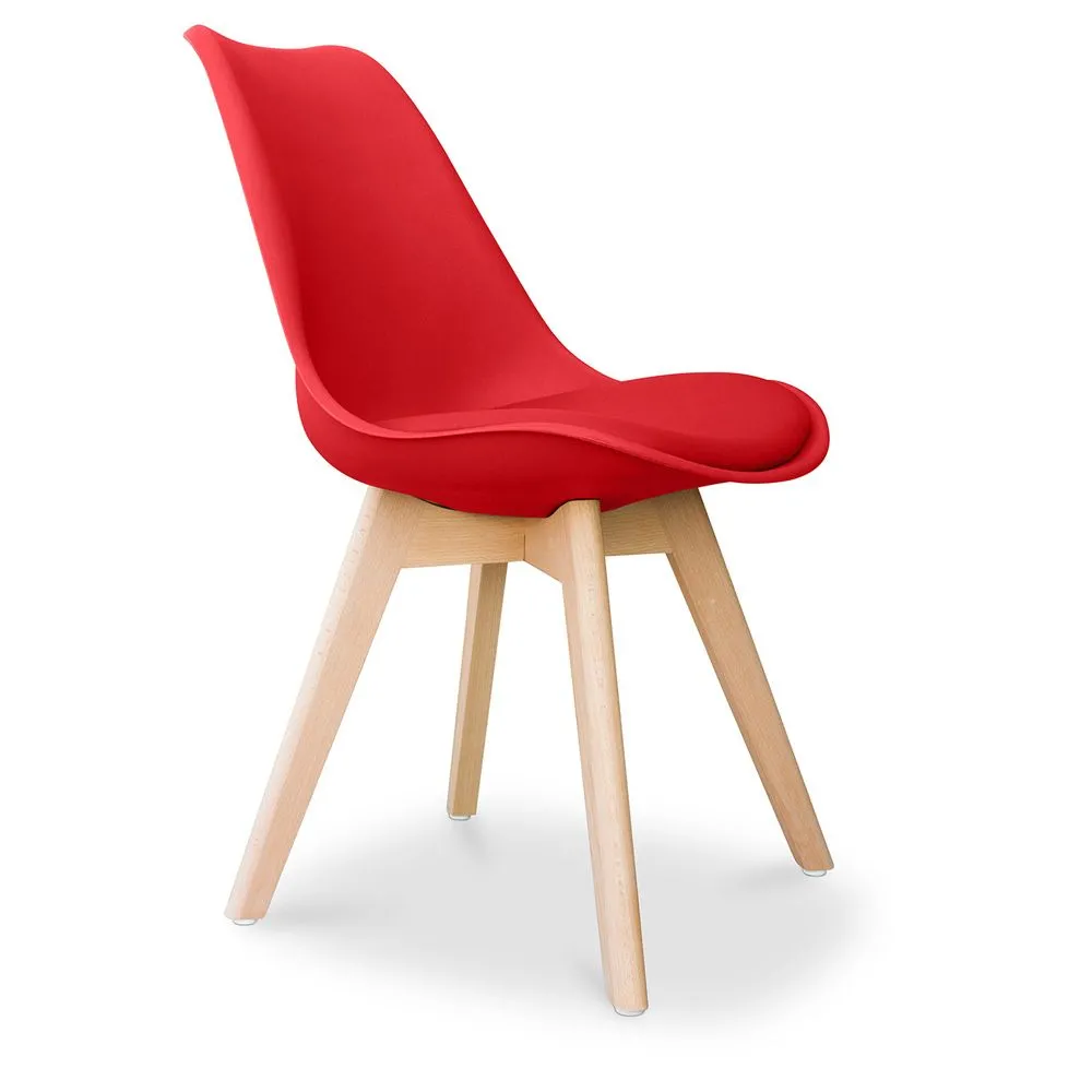 Silla de comedor - Estilo Escandinavo - Denisse  image 8