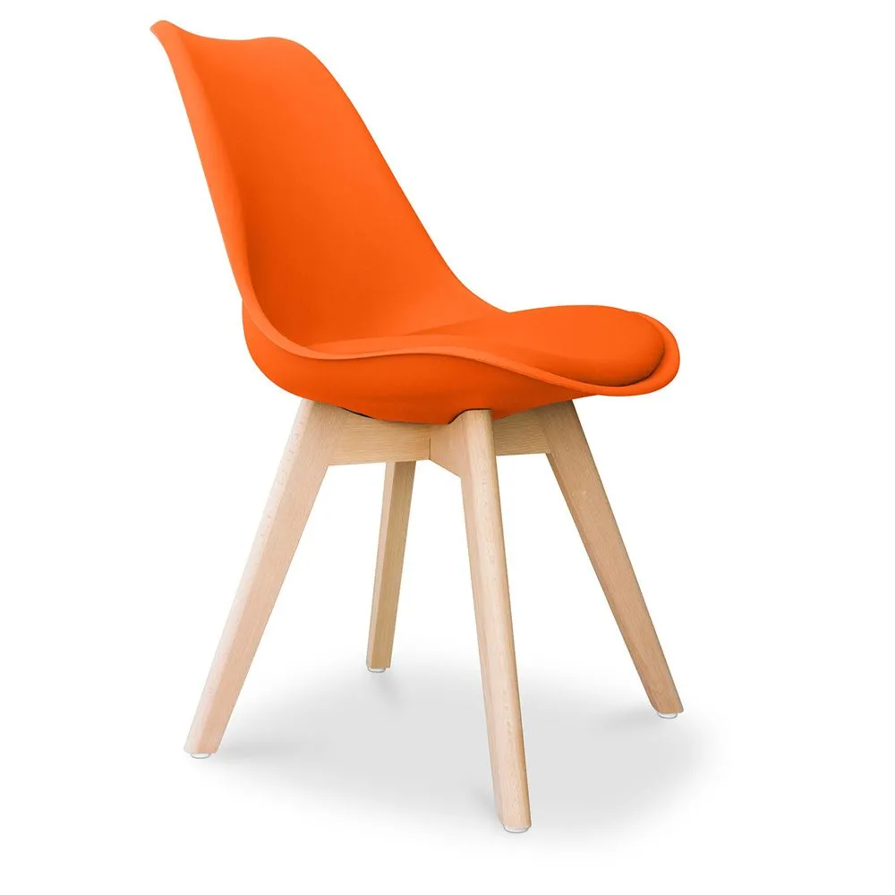 Silla de comedor - Estilo Escandinavo - Denisse  image 8