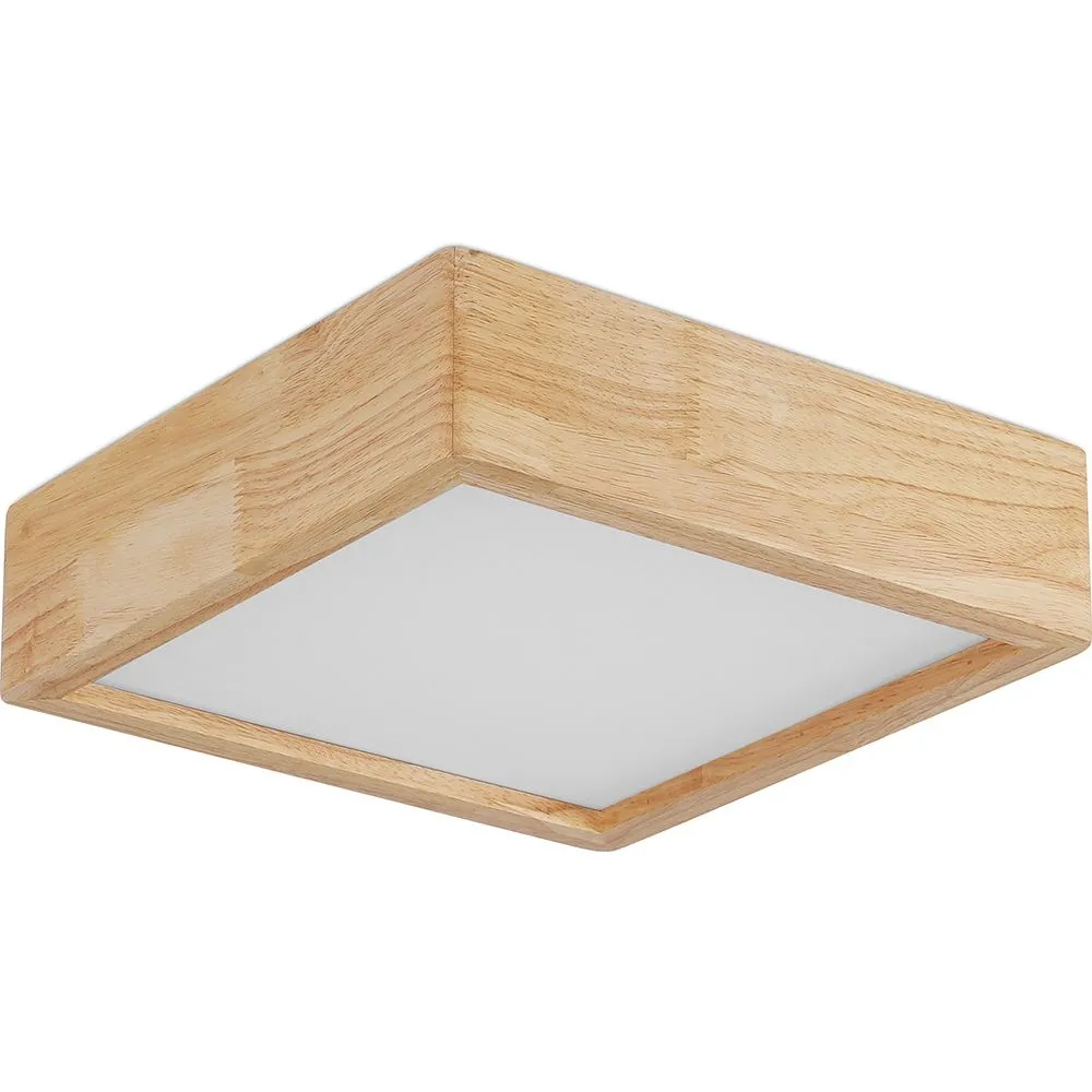 Lámpara de Techo - Plafón - Diseño Escandinavo - Teray image 8