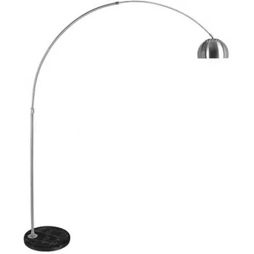 Lámpara de Pie con base de Marmol - Lámpara de Salón - Bouw image 8