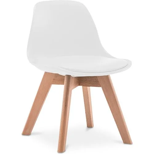 Silla Niños - Silla Infantil Diseño Escandinavo - Alvin image 8