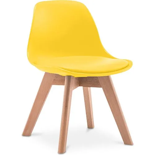 Silla Niños - Silla Infantil Diseño Escandinavo - Alvin image 8
