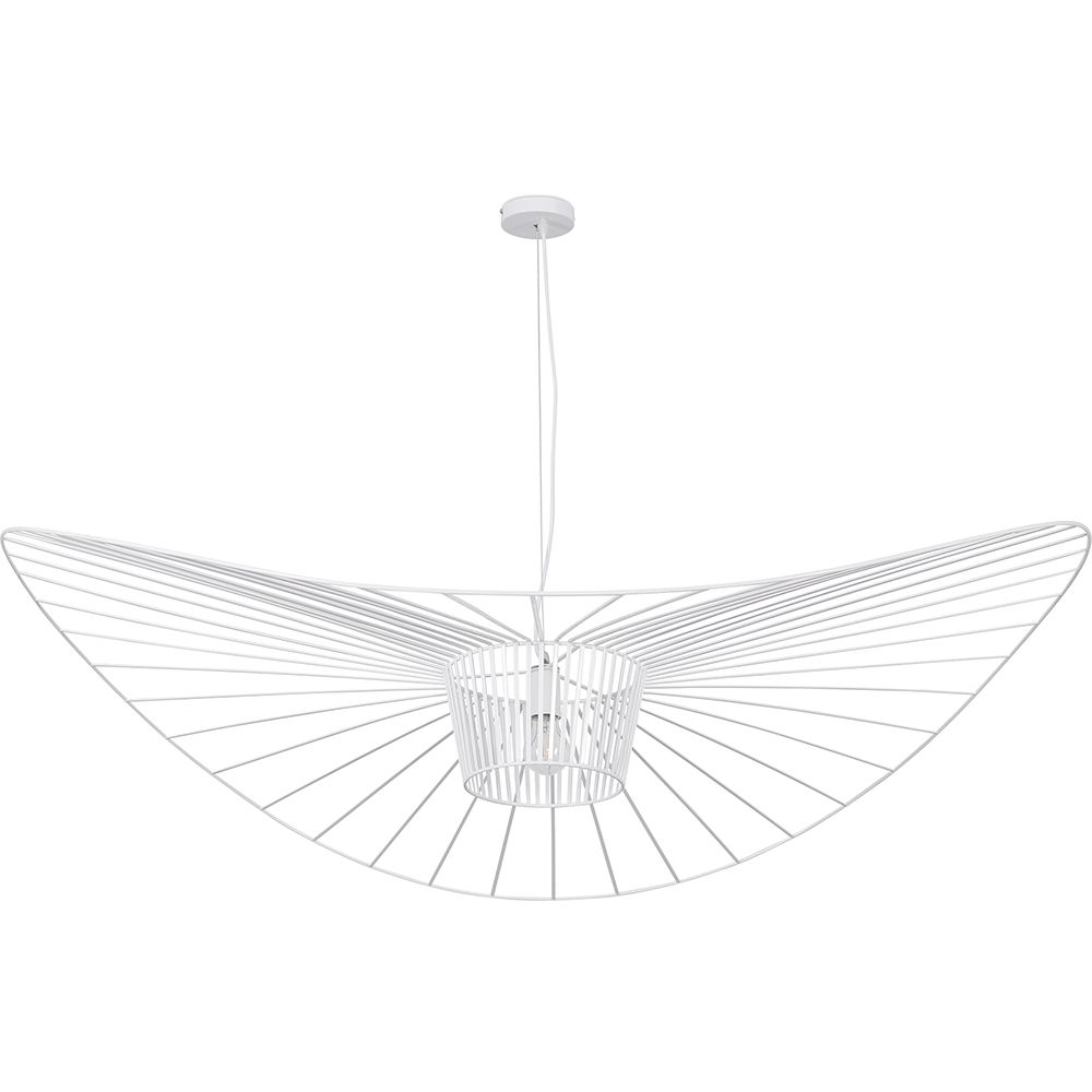 Lámpara de techo - Lámpara Colgante Diseño Pamela - 140cm - Vertical image 8