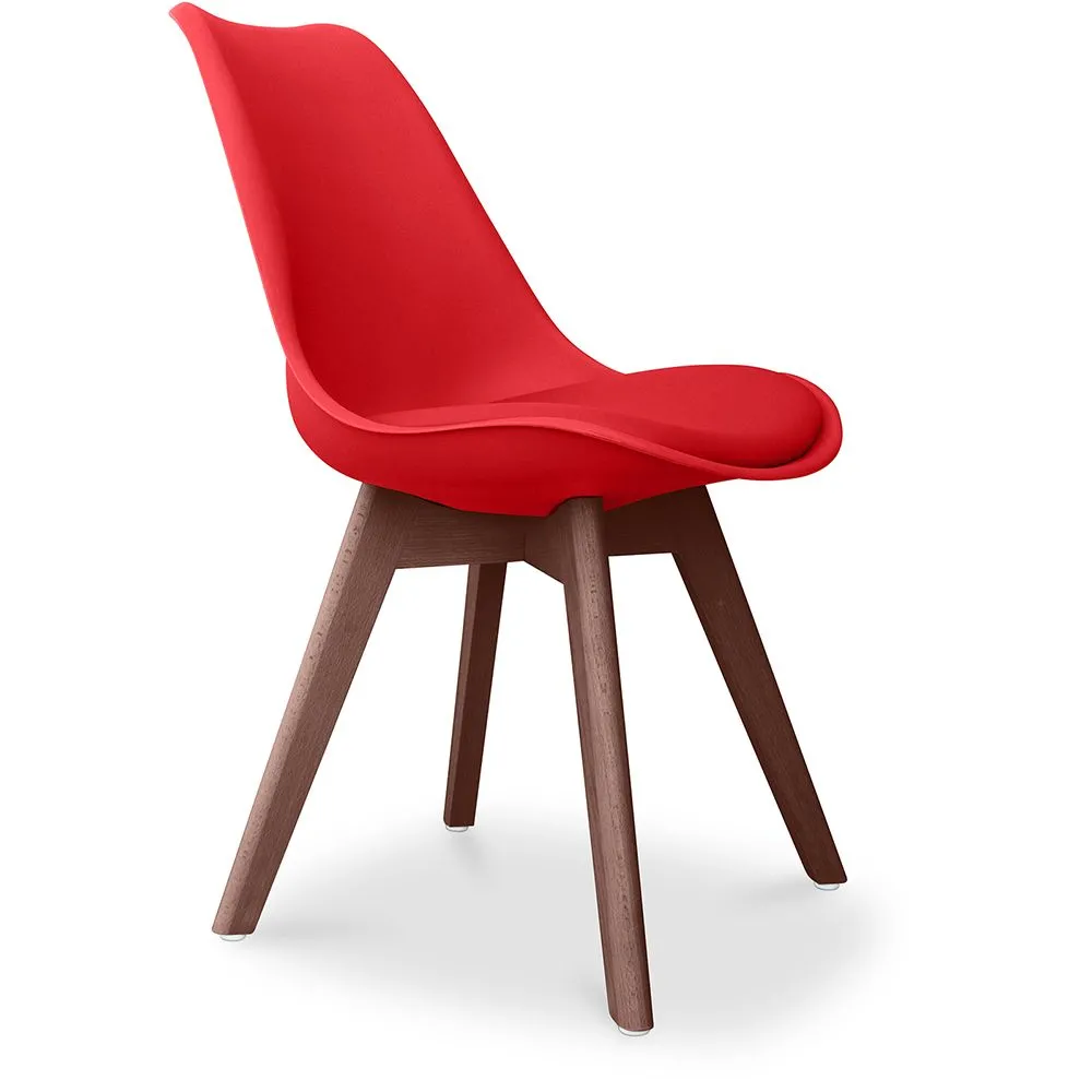 Silla de Comedor - Estilo Escandinavo - Denisse image 8