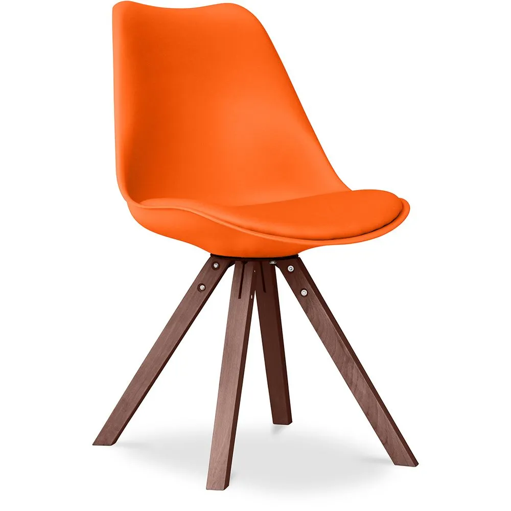 Silla de Comedor - Estilo Escandinavo - Denisse image 8