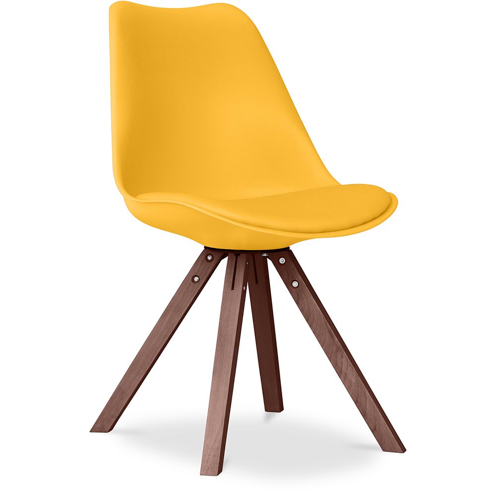 Silla de Comedor - Estilo Escandinavo - Denisse image 8