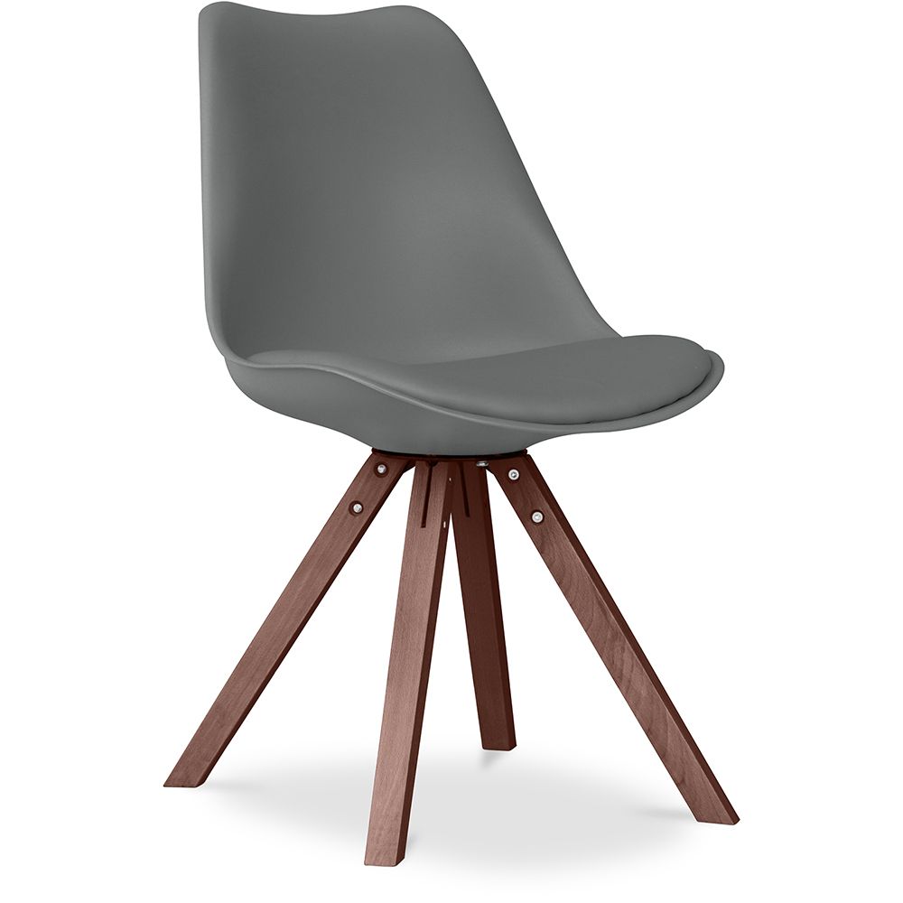 Silla de Comedor - Estilo Escandinavo - Denisse image 8