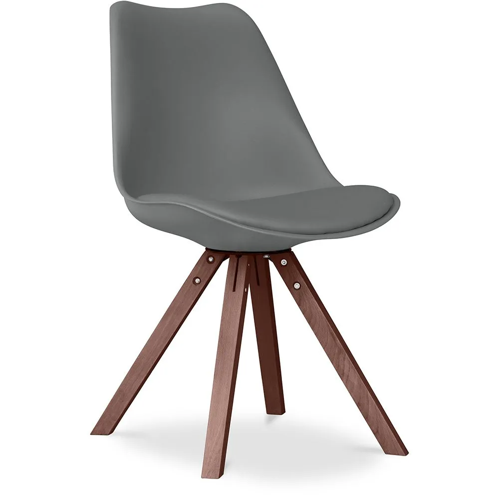 Silla de Comedor - Estilo Escandinavo - Denisse image 8