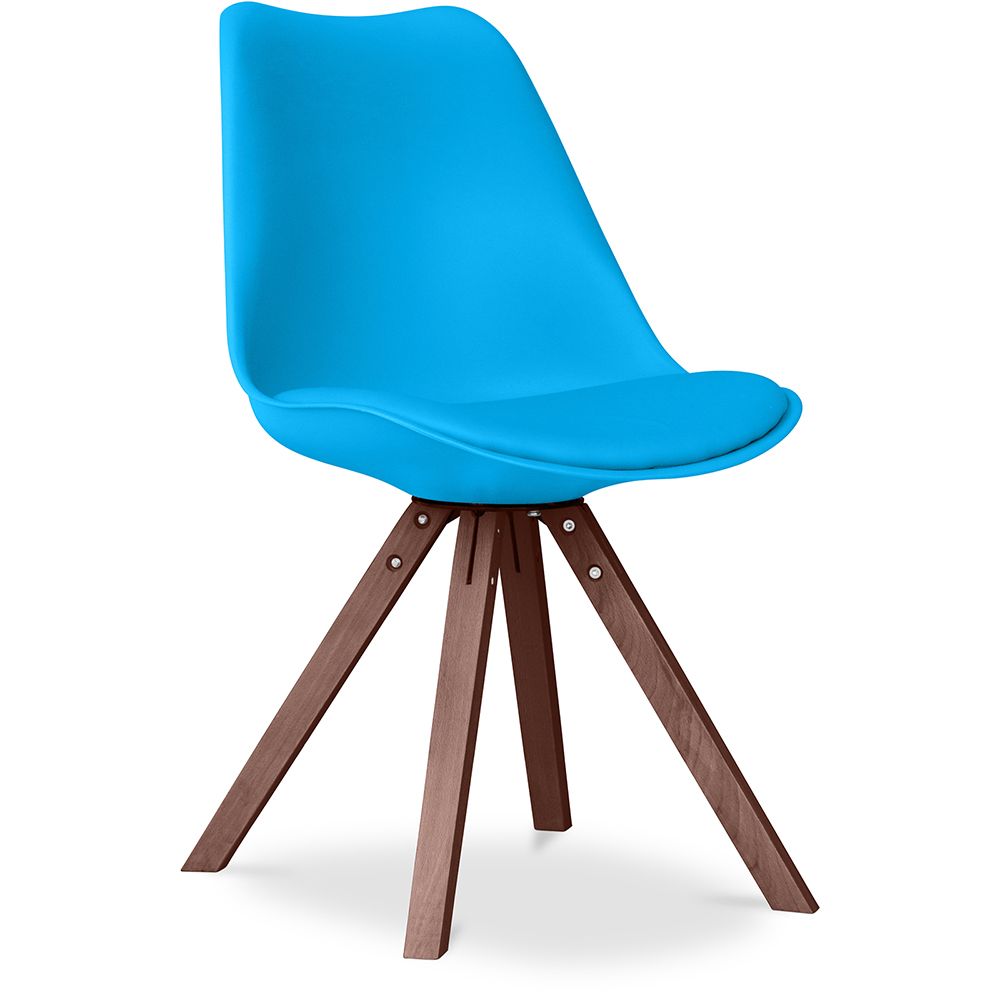 Silla de Comedor - Estilo Escandinavo - Denisse image 8
