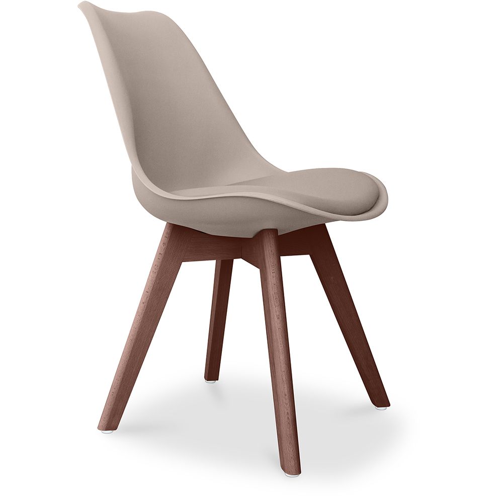 Silla de Comedor - Estilo Escandinavo - Denisse image 8