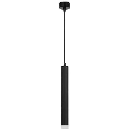 Lámpara de Techo de Tubo - Lámpara Colgante LED - Negro - Lilu image 8