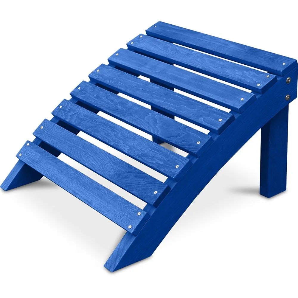 Reposapiés de Madera para Silla de Jardín   - Alana image 8