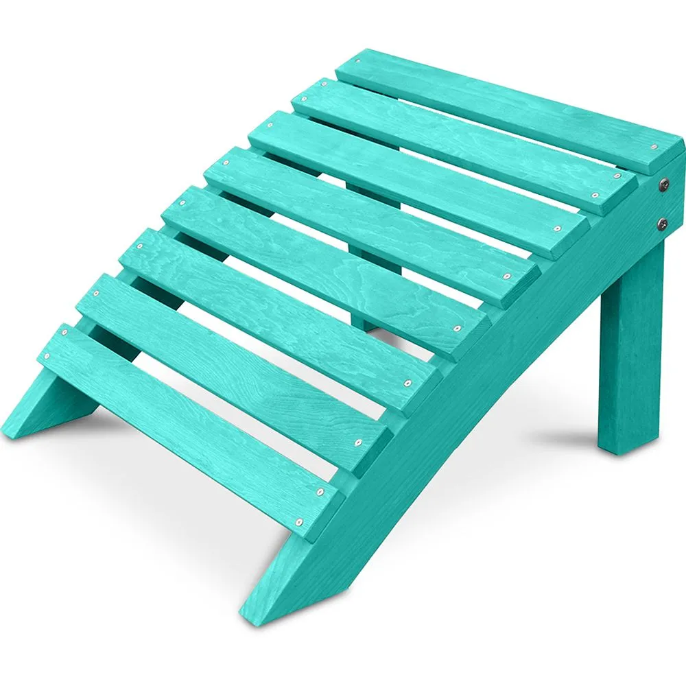 Reposapiés de Madera para Silla de Jardín   - Alana image 8