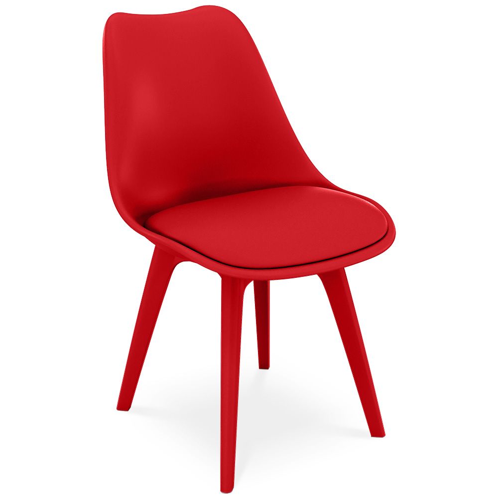 Silla de Comedor - Estilo Escandinavo - Denisse image 8
