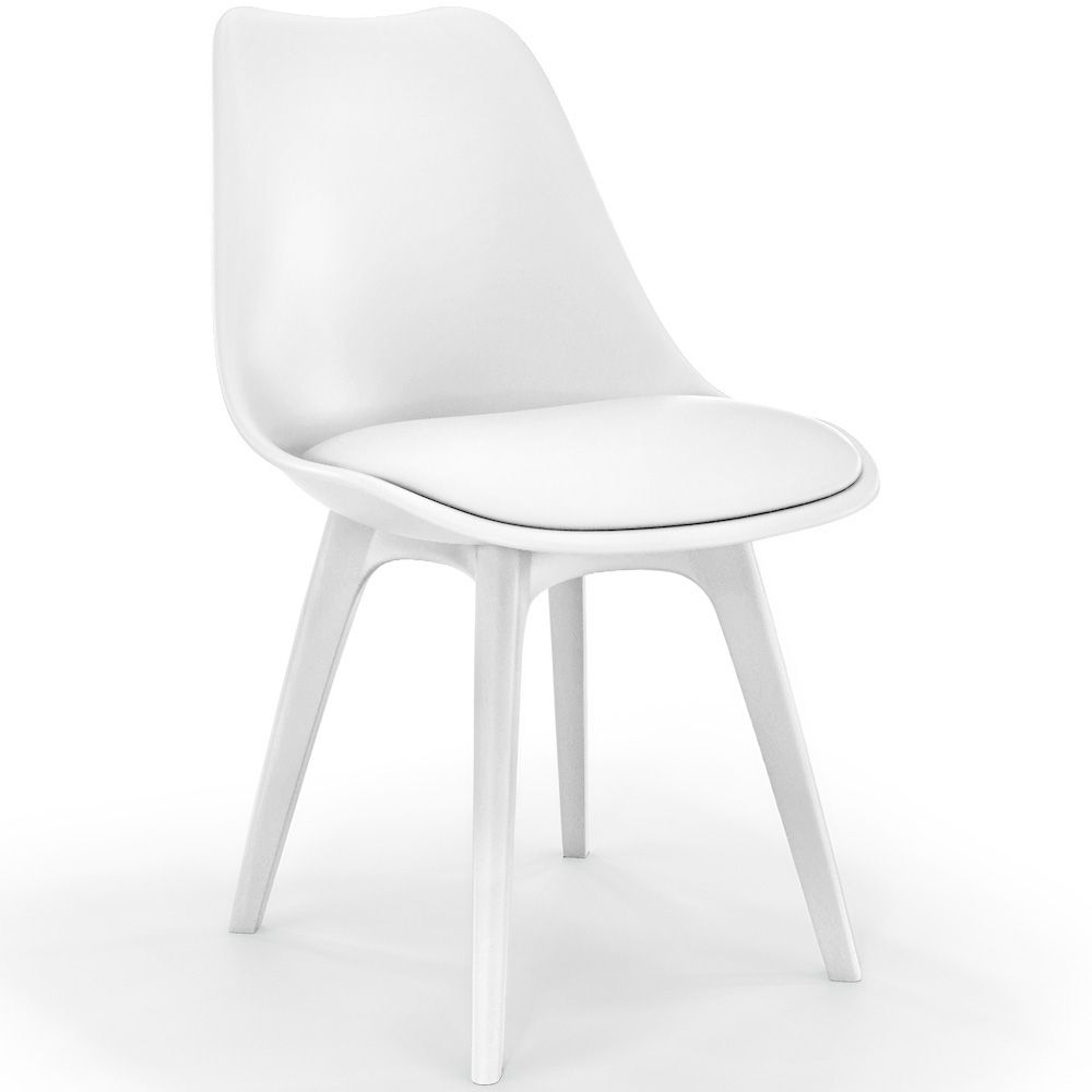 Silla de Comedor - Estilo Escandinavo - Denisse image 8
