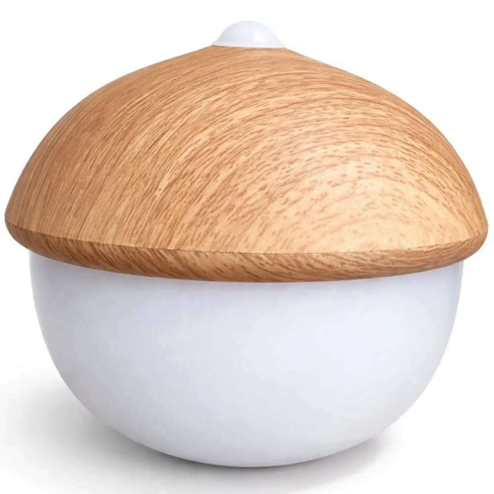 Lámpara de Mesa LED  Recargable USB con Sensor Táctil - Luz Cálida - Bellota image 8