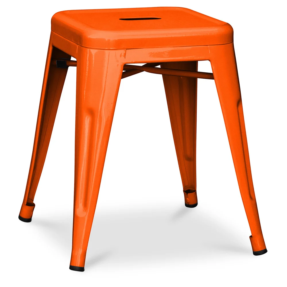 Taburete Diseño Industrial  - 45cm - New Edition - Stylix  image 8