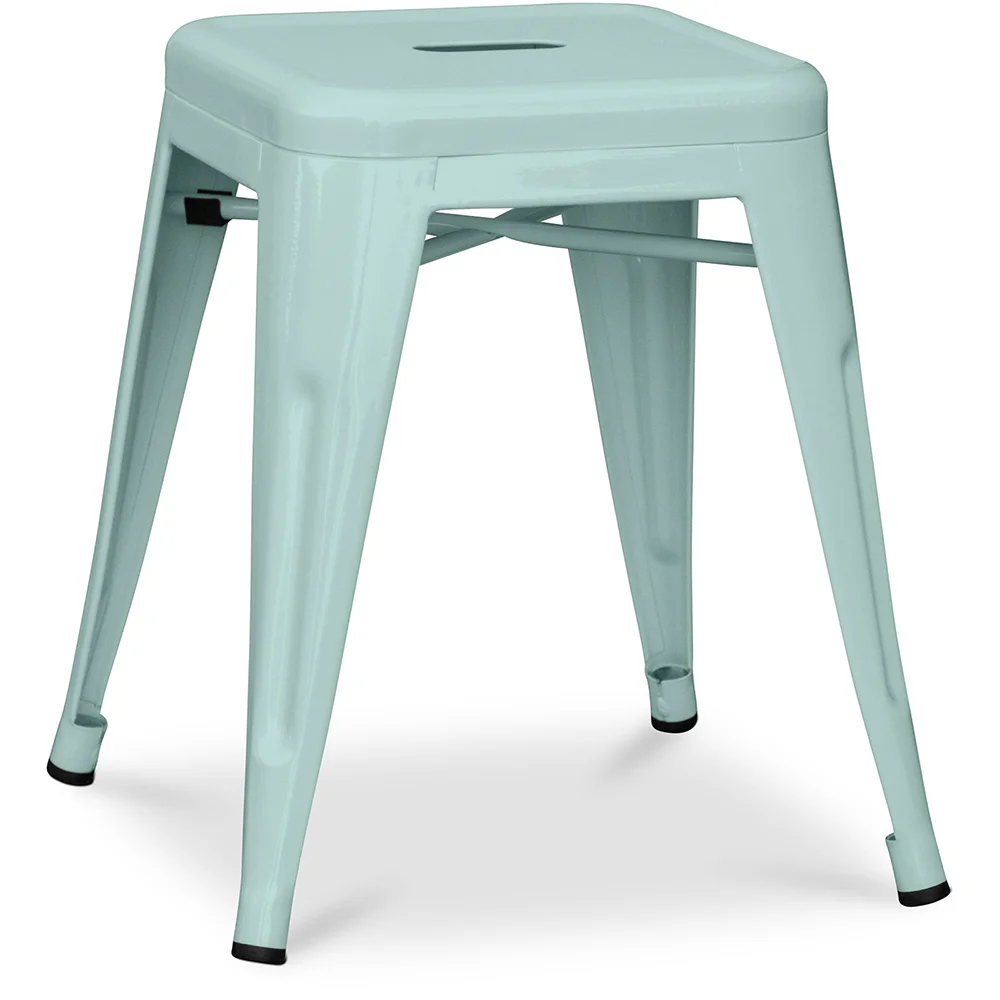 Taburete Diseño Industrial  - 45cm - New Edition - Stylix  image 8