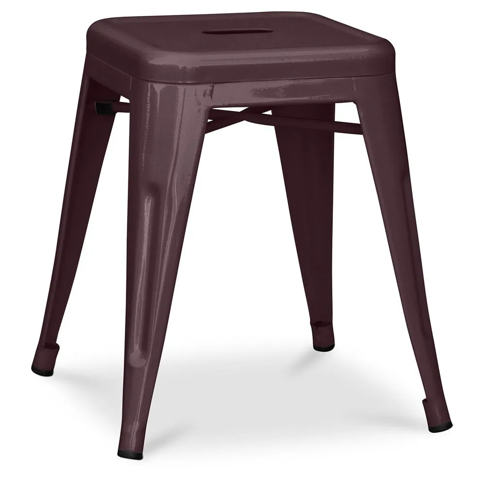 Taburete Diseño Industrial  - 45cm - New Edition - Stylix  image 8