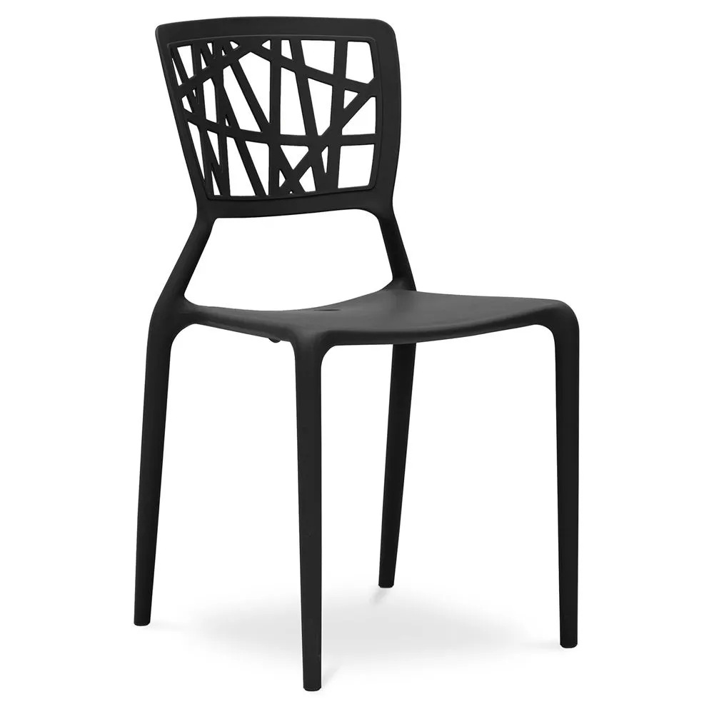 Silla de Exterior - Silla de Jardín de Diseño - Viena image 8