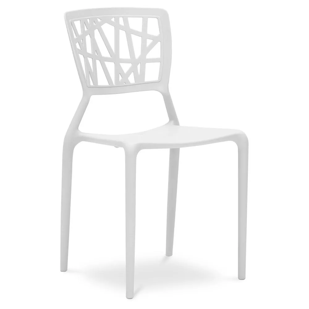 Silla de Exterior - Silla de Jardín de Diseño - Viena image 8