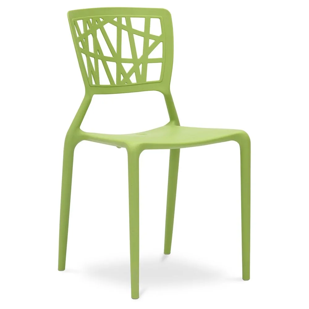 Silla de Exterior - Silla de Jardín de Diseño - Viena image 8