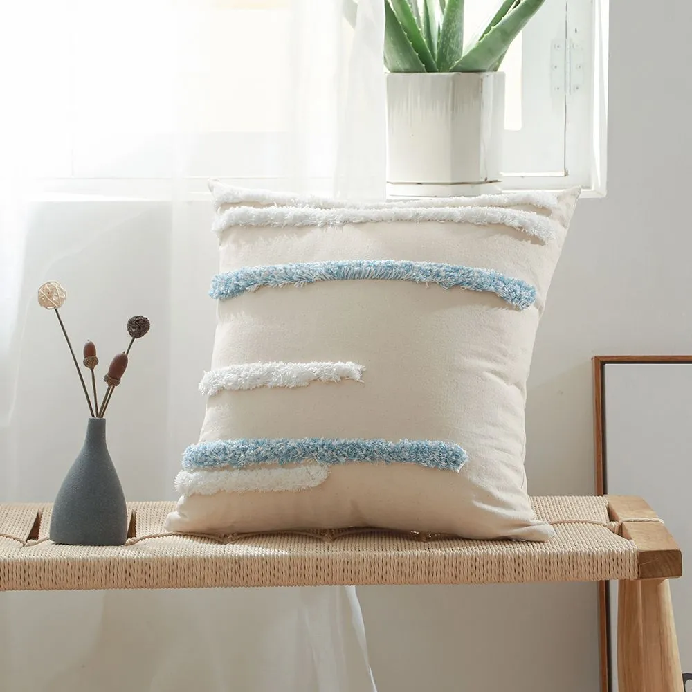 Cojín Estilo Boho Bali - Funda y Relleno - Sur image 8
