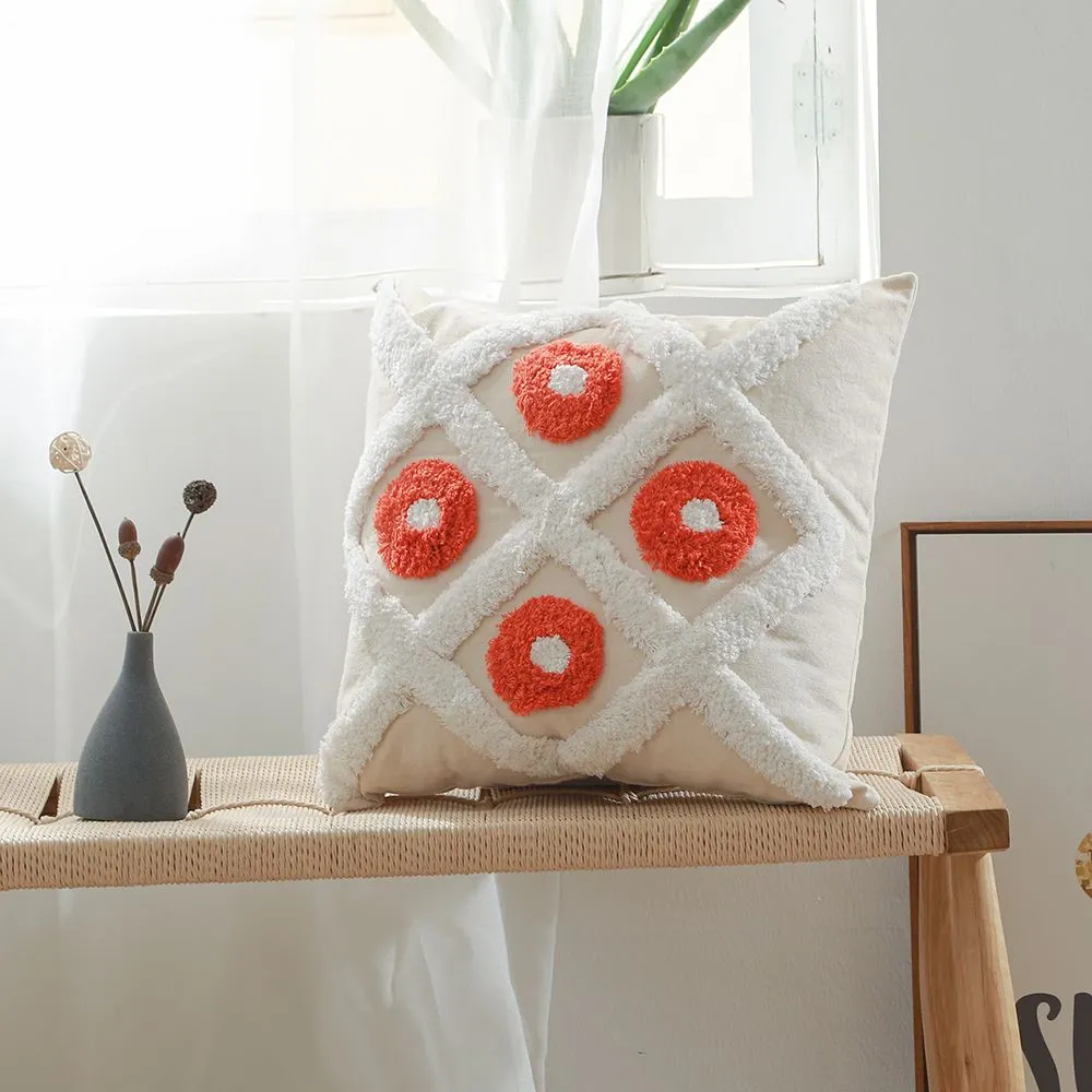Cojín Estilo Boho Bali - Funda y Relleno - Reyune image 8