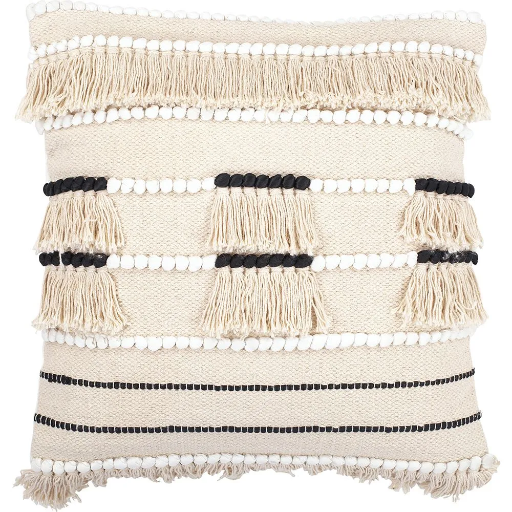 Cojín Estilo Boho Bali - Funda y Relleno - Juno image 8