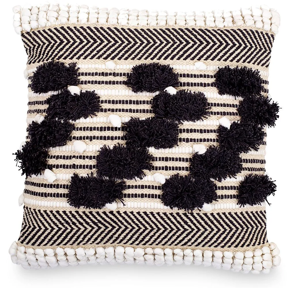 Cojín Estilo Boho Bali - Funda y Relleno - Sabrina image 8