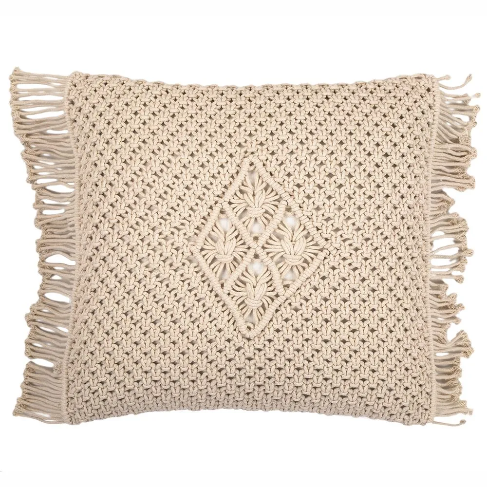 Cojín Estilo Boho Bali - Funda y Relleno - Sefira image 8