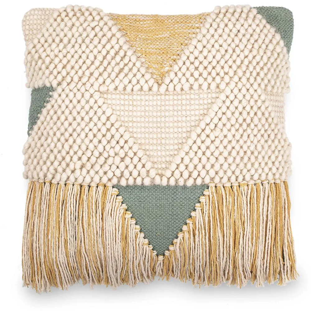 Cojín Estilo Boho Bali - Funda y Relleno - Precansa image 8