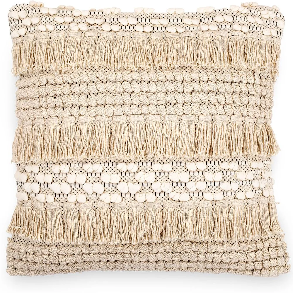 Cojín Estilo Boho Bali - Funda y Relleno - Chelay image 8
