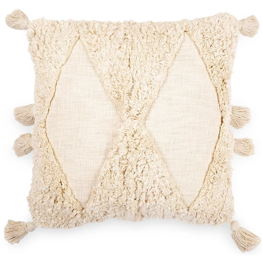 Cojín Estilo Boho Bali - Funda y Relleno - Leano image 8