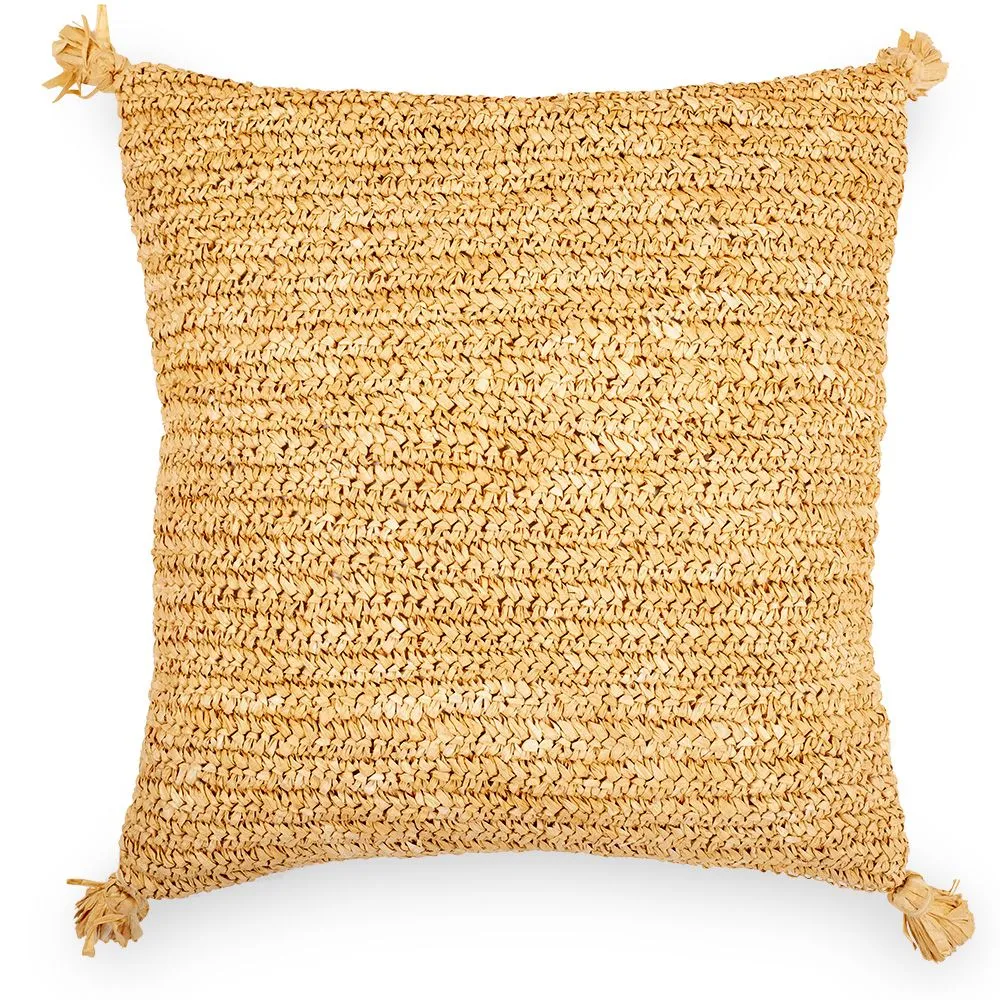 Cojín Estilo Boho Bali - Funda y Relleno - Carmel image 8