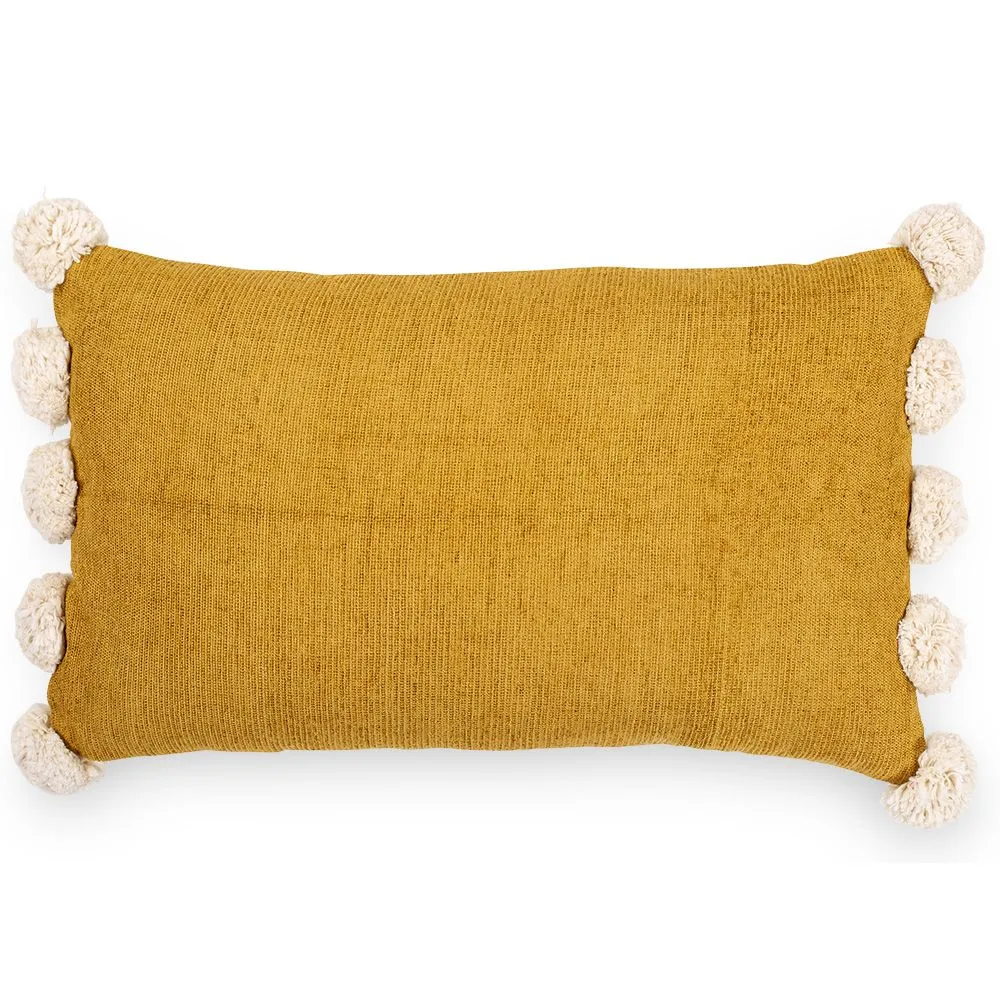 Cojín Estilo Boho Bali - Funda y Relleno - Effie image 8