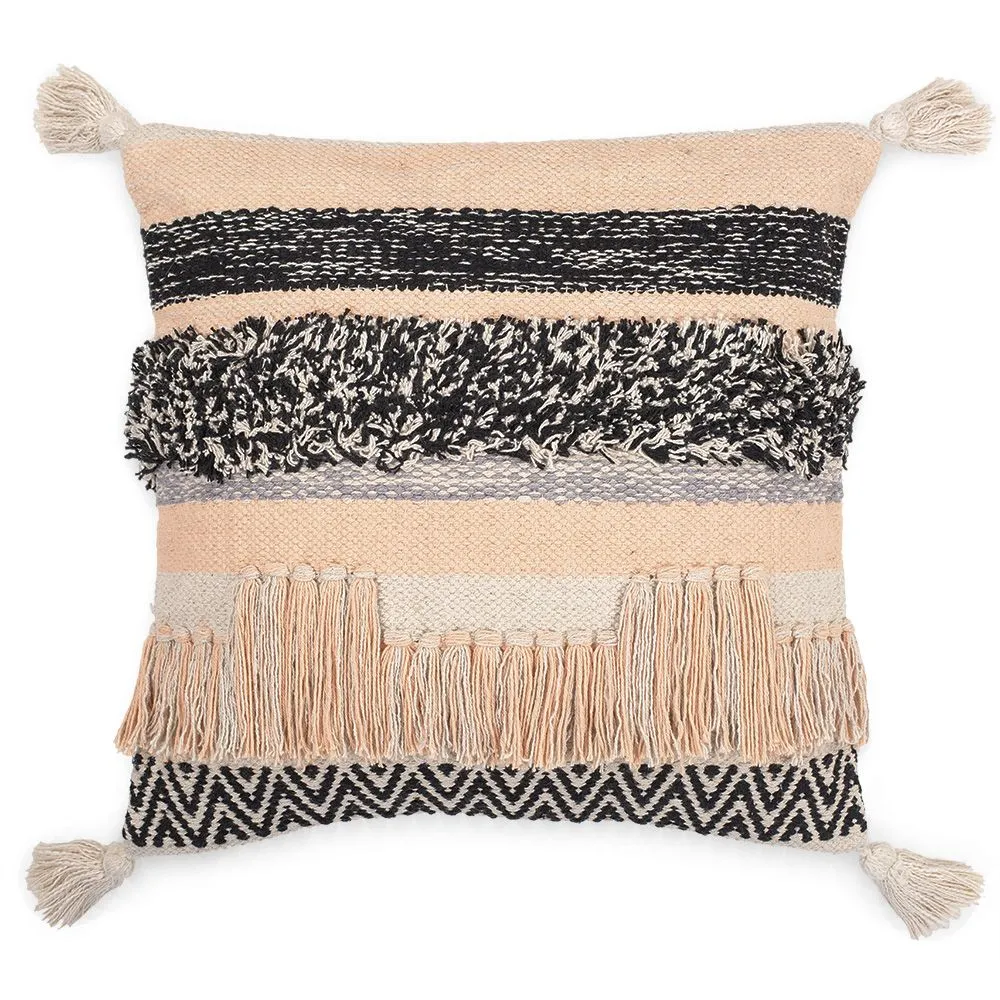 Cojín Estilo Boho Bali - Funda y Relleno - Amelia image 8