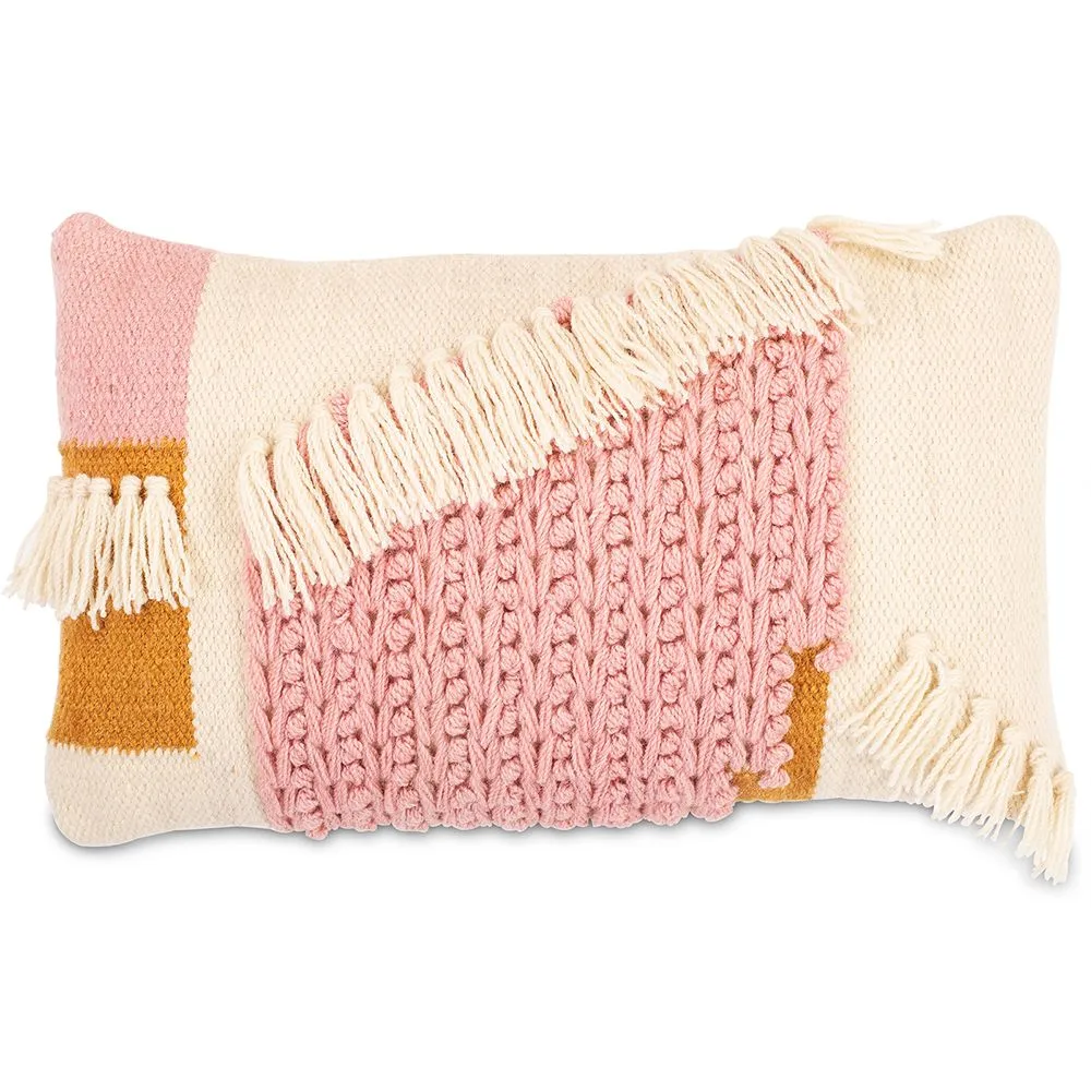 Cojín Estilo Boho Bali - Funda y Relleno - Georgia image 8