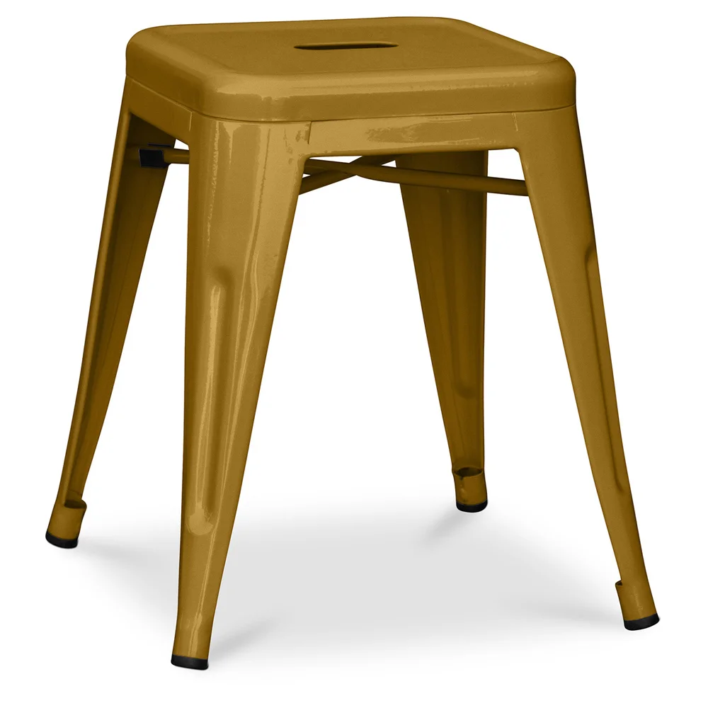 Taburete Diseño Industrial  - 45cm - New Edition - Stylix  image 8