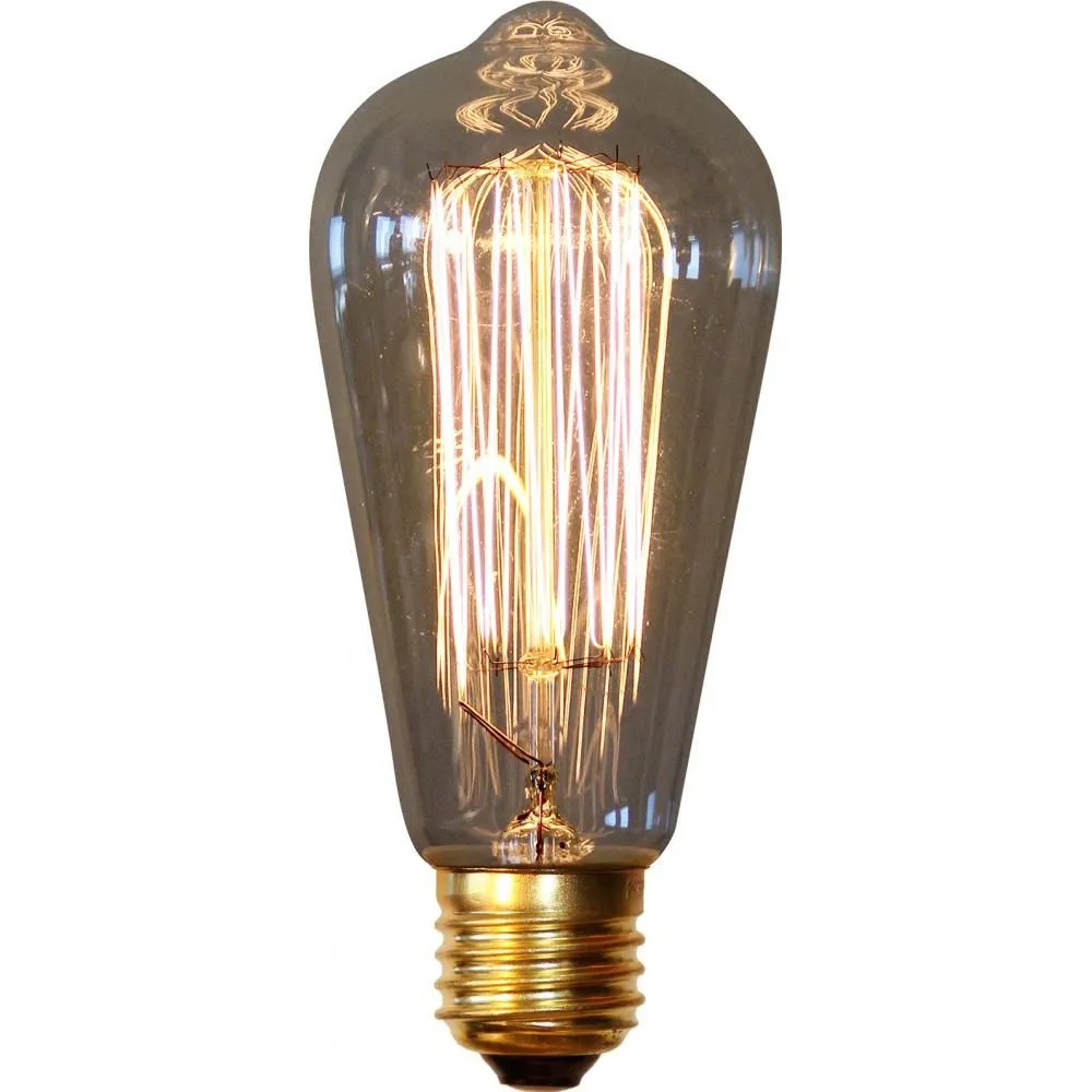 Bombilla  Edison Vintage - Squirrel image 8